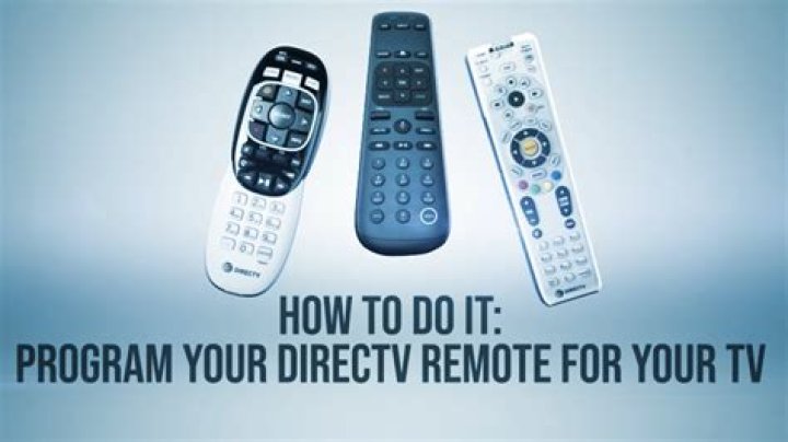 How do I get the volume to work on my DirecTV remote?