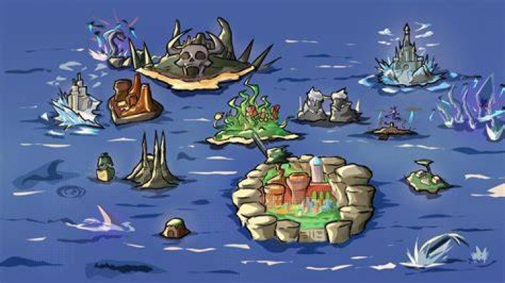 How do I get to deep sea fishing in Runescape?