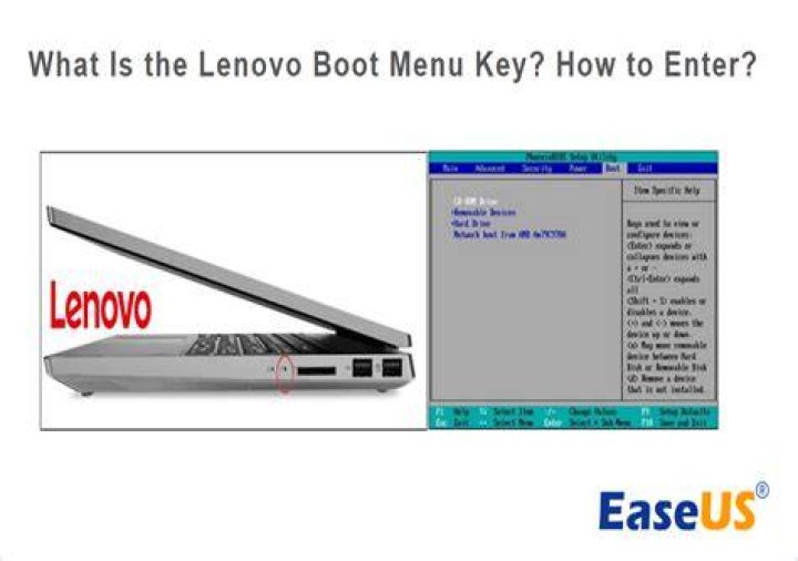 How do I get to the boot menu on my laptop?