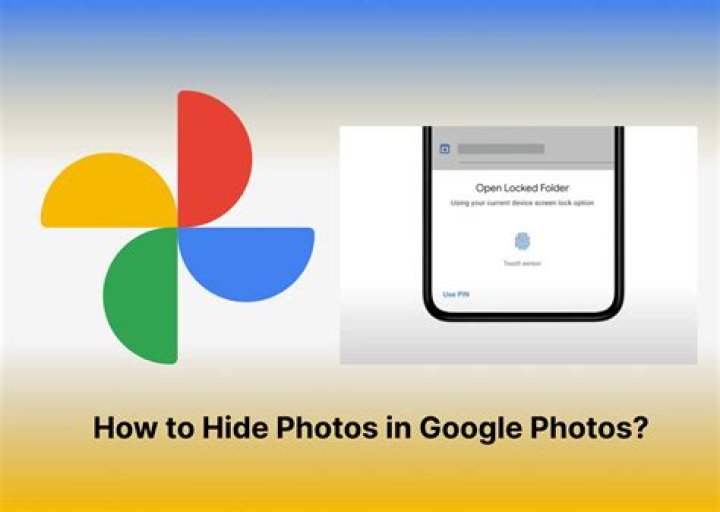 How do I hide photos in OnePlus 5?