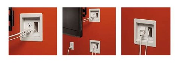 How do I install a media box?