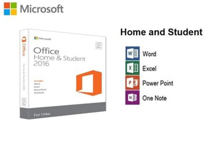 How do I install Office Home and Student 2016 for Mac?