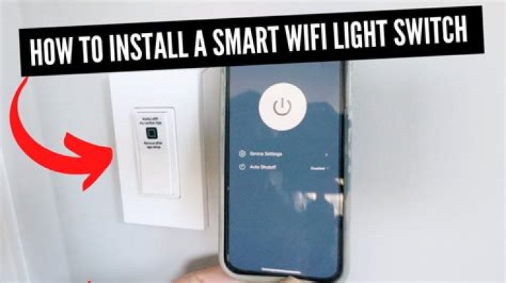 How do I install Smart Switch?