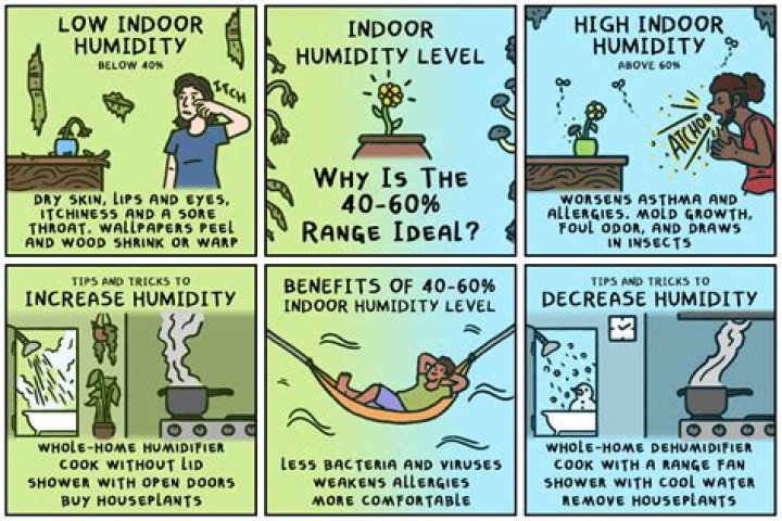How do I keep the humidity in my tank?