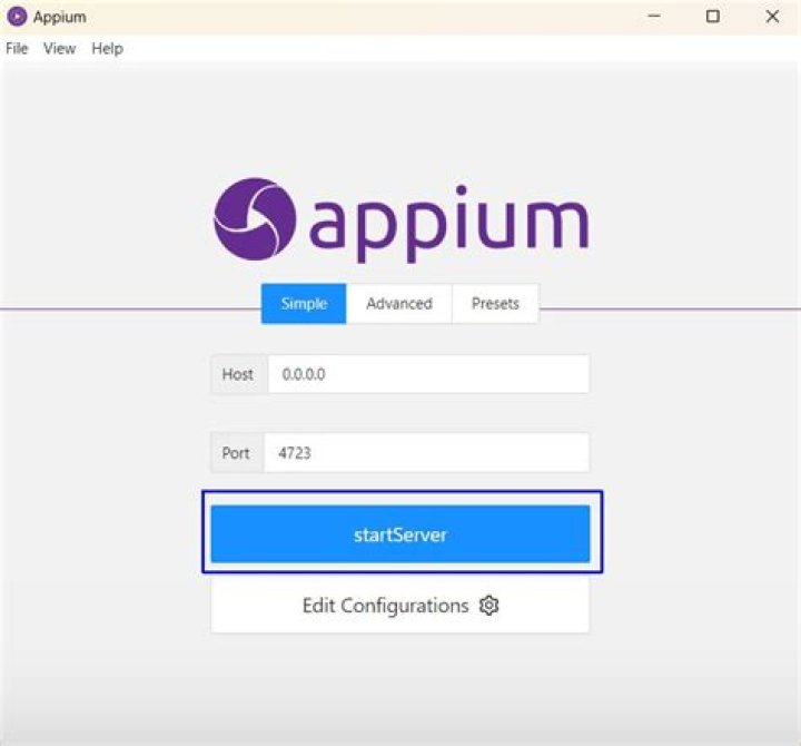 How do I know if Appium is installed on Windows?