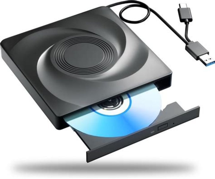 How do I know if my laptop has a DVD writer?