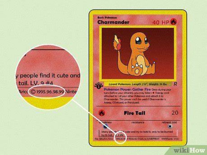 How do I know if my Pokemon is first edition?