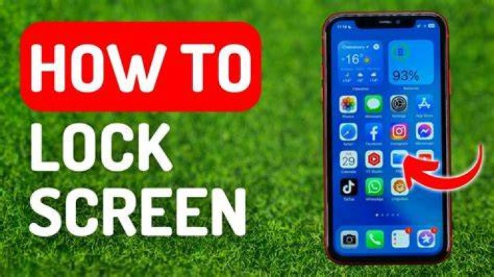 How do I lock my iPhone remotely?