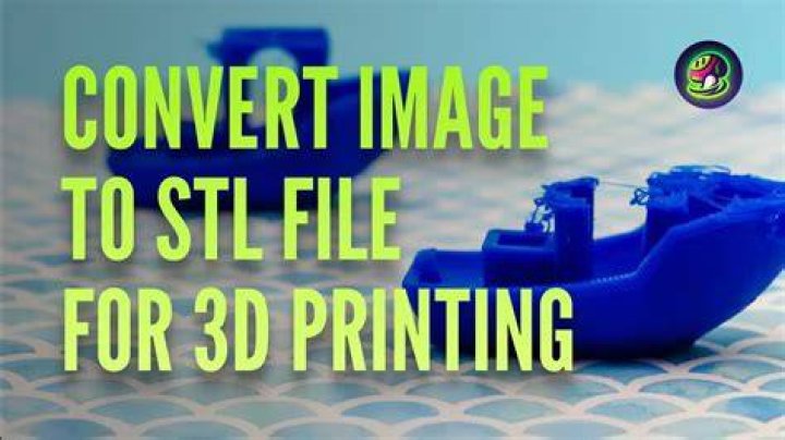 How do I make a STL file?