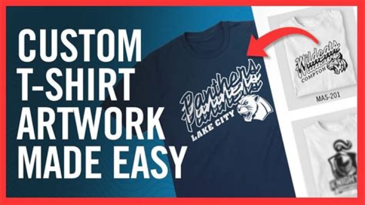 How do I make my own t shirt labels?