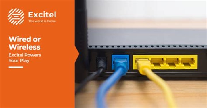 How do I make my wired connection better for ps4?