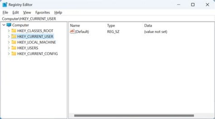 How do I manually add registry keys?