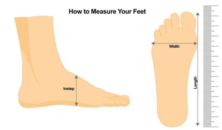 How do I measure my leg size?