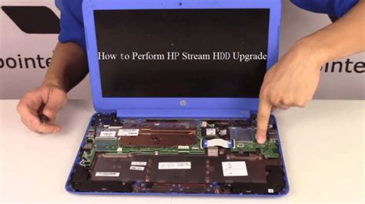 How do I optimize my HP Stream laptop?