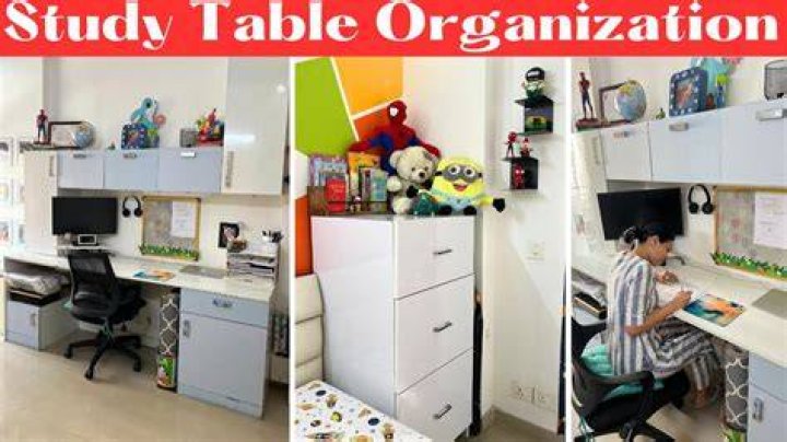 How do I organize my study time?