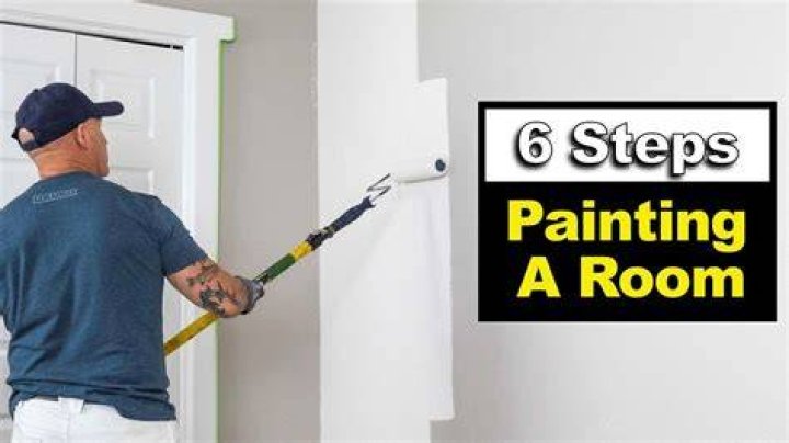 How do I paint my bedroom?