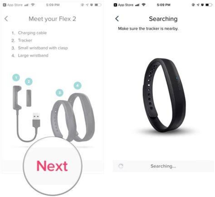 How do I pair my Fitbit charge?