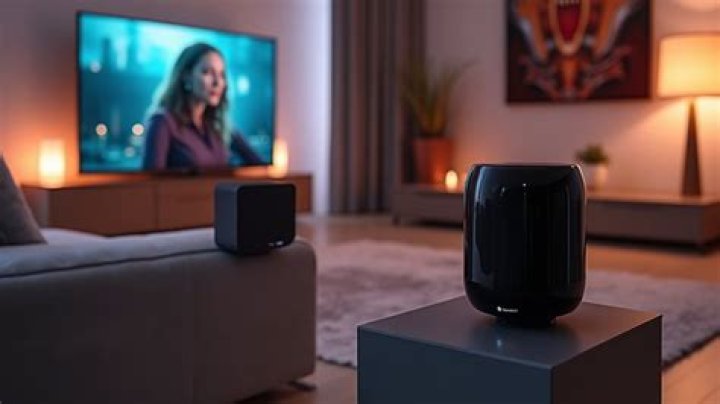 How do I pair my LG Wireless rear speakers?
