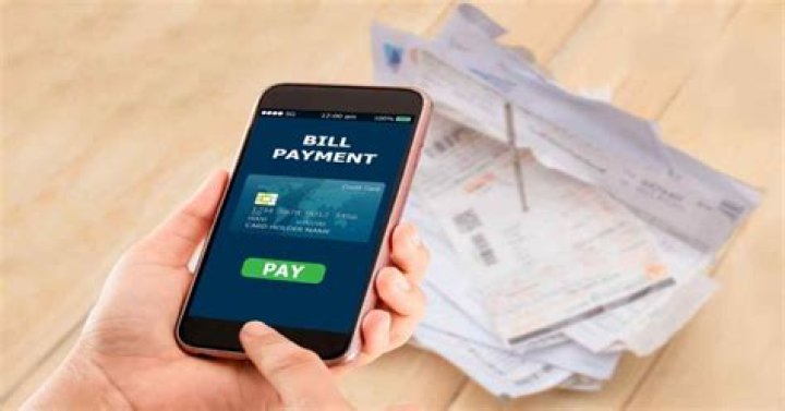 How do I pay my Sprint bill on my phone?