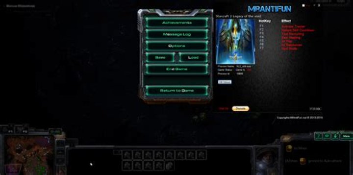 How do I play StarCraft 2 Legacy of the Void offline?