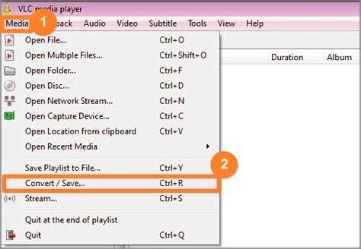 How do I play VLC files on my ps3?