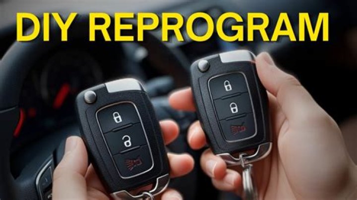 How do I program a remote to my car?