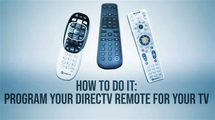 How do I program my Bose remote?