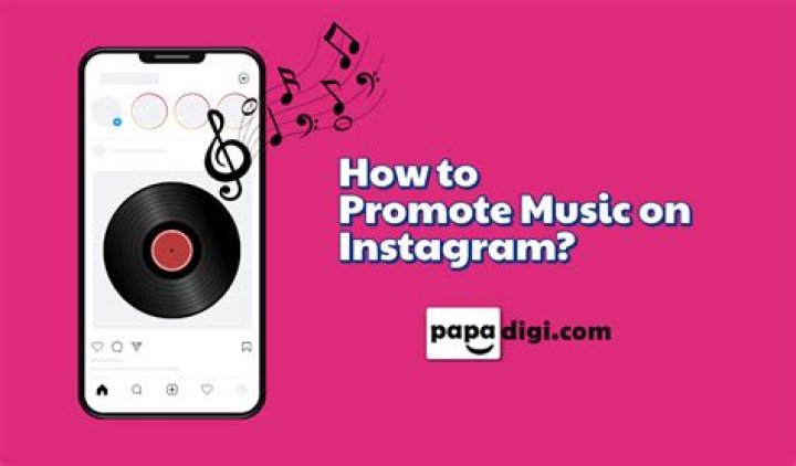 How do I promote my album?