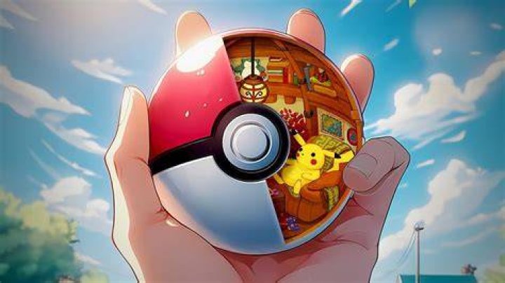 How do I put a Pokemon in my Pokeball?