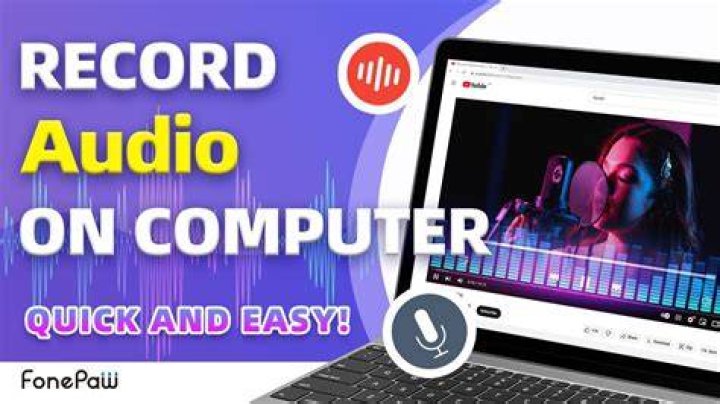 How do I record system audio?