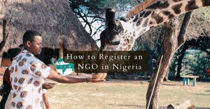 How do I register an NGO in Nigeria?