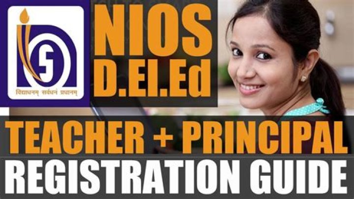 How do I register in Nios D El Ed?