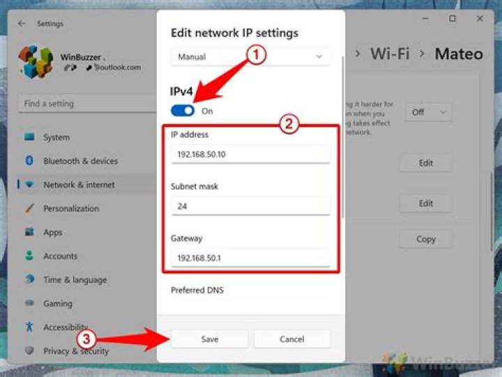 How do I release and renew my IP address in Windows 10?