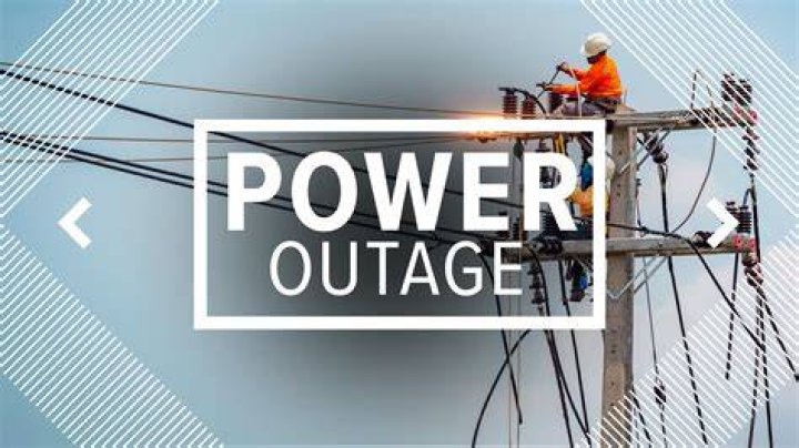 How do I report a power outage in Georgia?