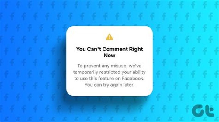 How do I report an offensive comment on Facebook?