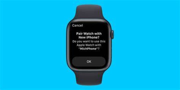 How do I reset my Apple watch from my computer?