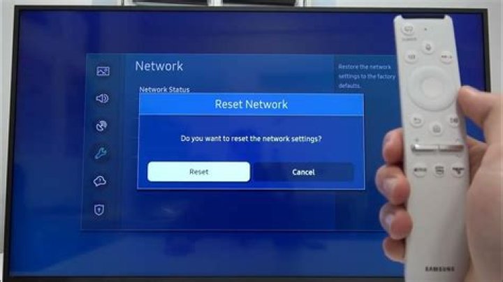 How do I reset my Dish TV box?