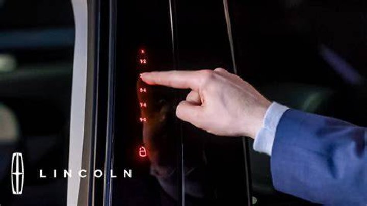 How do I reset my Lincoln keyless entry?