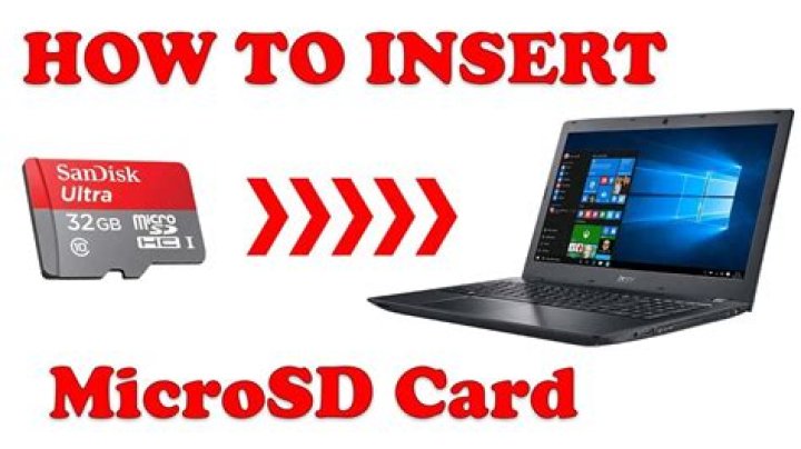 How do I reset my micro SD card?