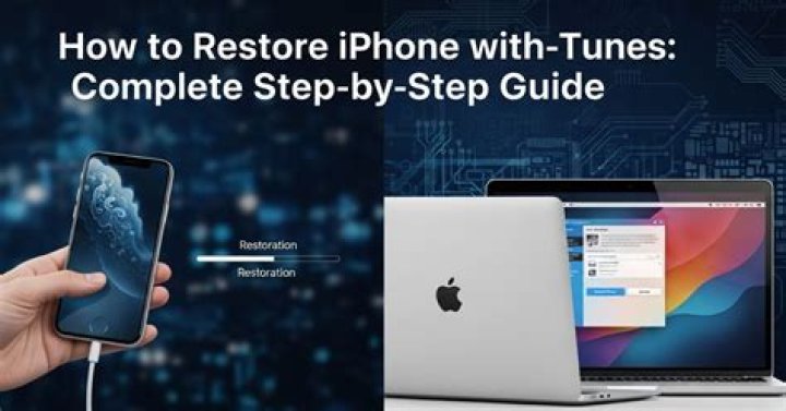 How do I restore just my contacts from iTunes?