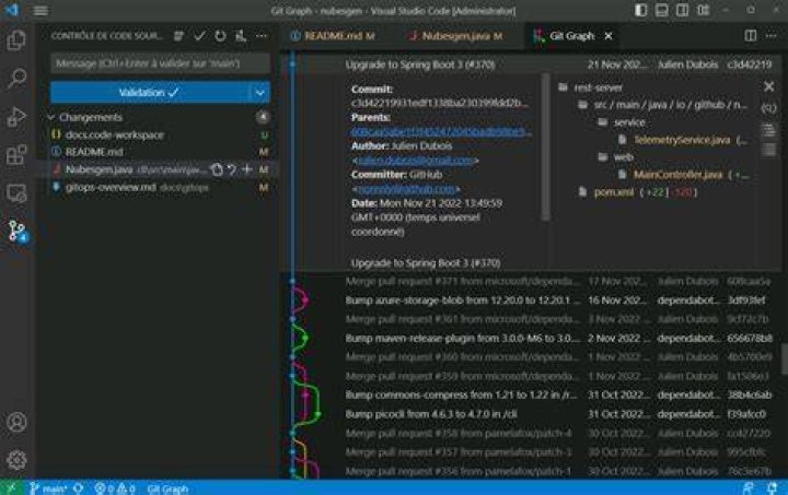 How do I run Git on Linux?