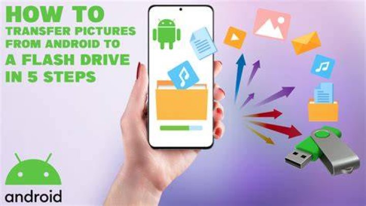 How do I save my Google bookmarks to a flash drive?