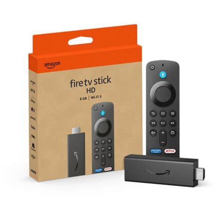 How do I search Amazon Prime video on Firestick?
