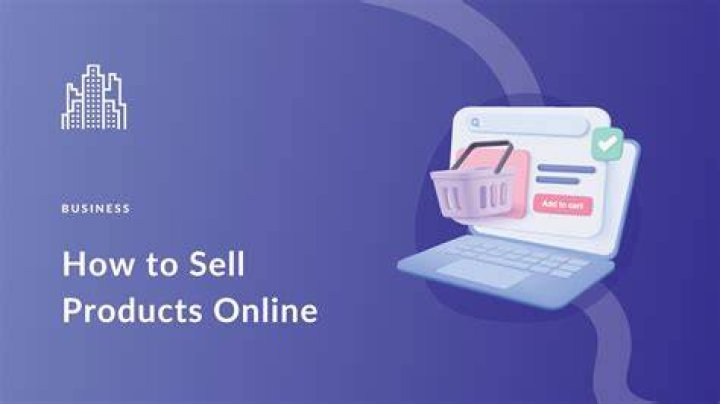 How do I sell a product using PayPal?