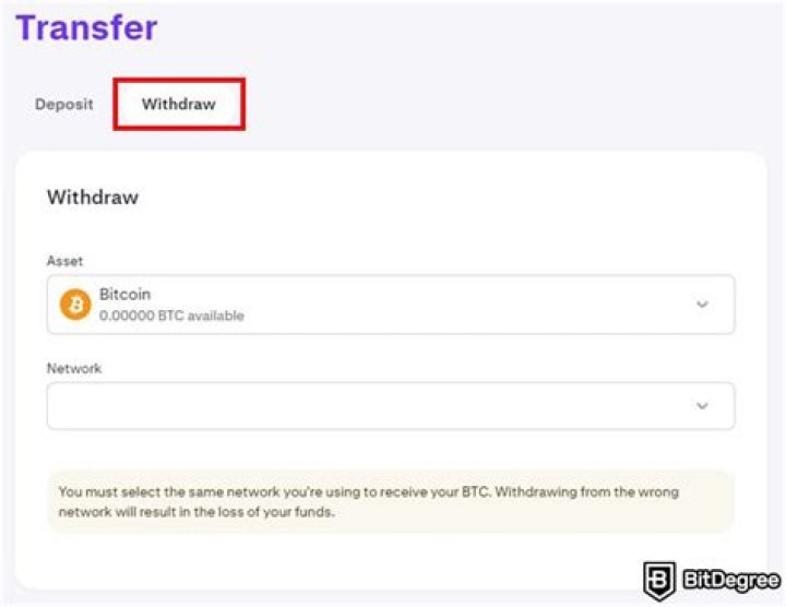 How do I send BCH to Bitcoin wallet?
