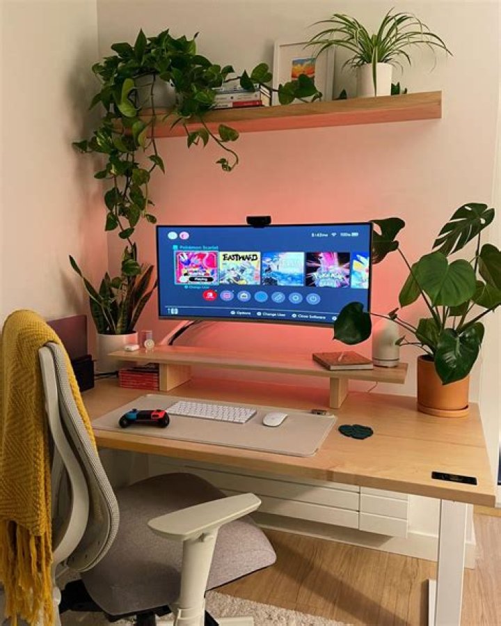 How do I set up Amazon WorkSpace?