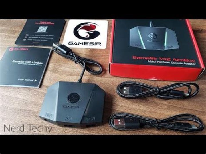 How do I set up GameSir?