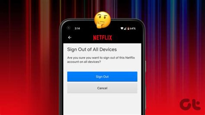 How do I sign out of BlackBerry ID?