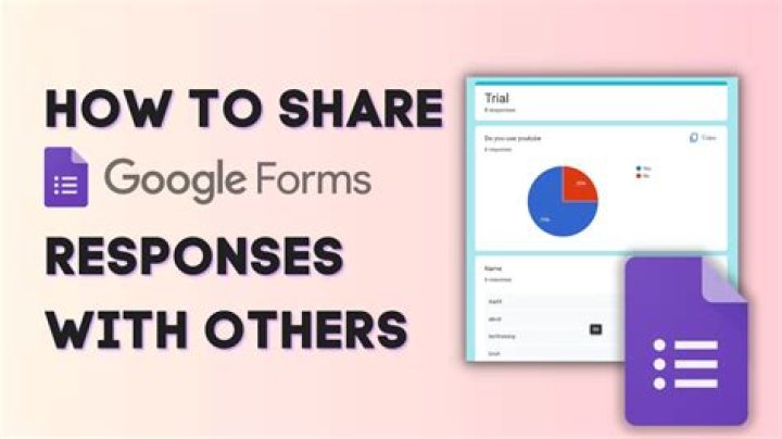How do I spread a Google form?
