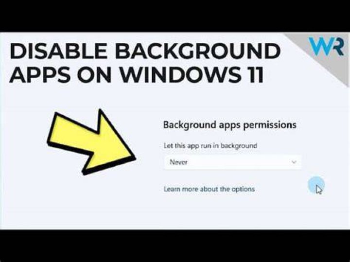 How do I stop Chrome from running in the background?